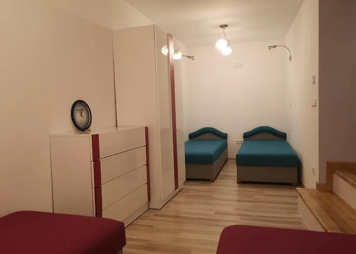 Detka Appartement *